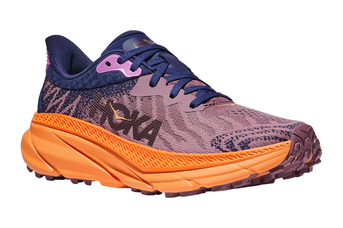 Hoka Challenger ATR 7 B Wistful Mauve/Cyclamen Womens