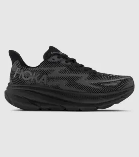 hoka clifton 9 (2e wide) mens