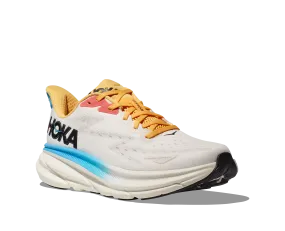 Hoka Clifton 9 Blanc De Blanc Women's