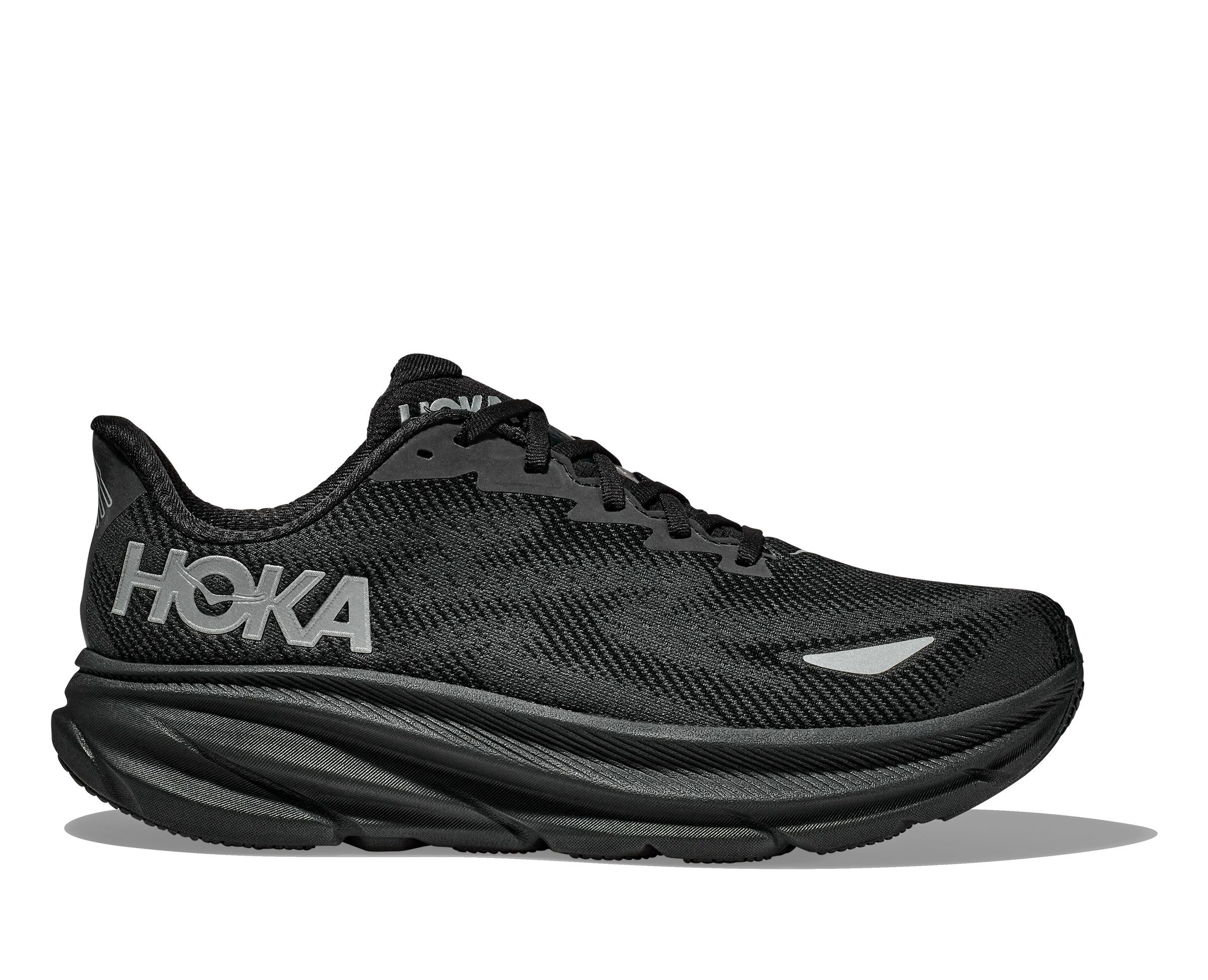 Hoka Clifton 9 GTX Black Black Men's