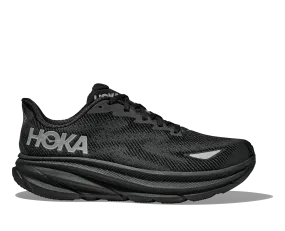 Hoka Clifton 9 GTX Black Black Men's