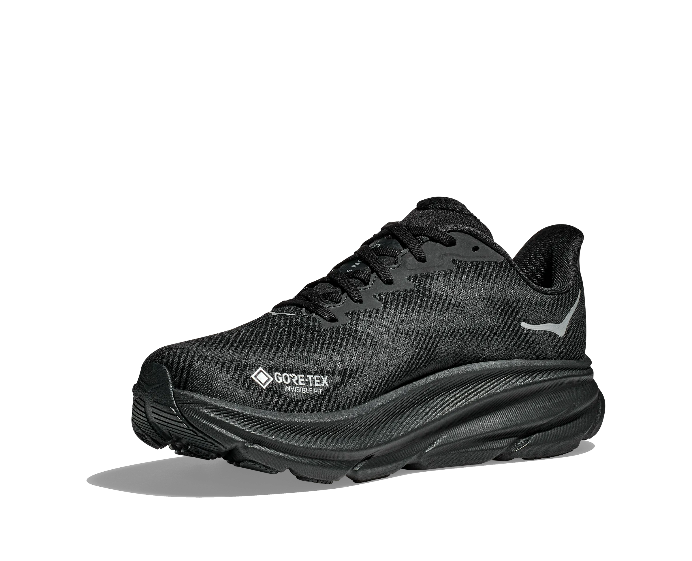 Hoka Clifton 9 GTX Black Black Men's