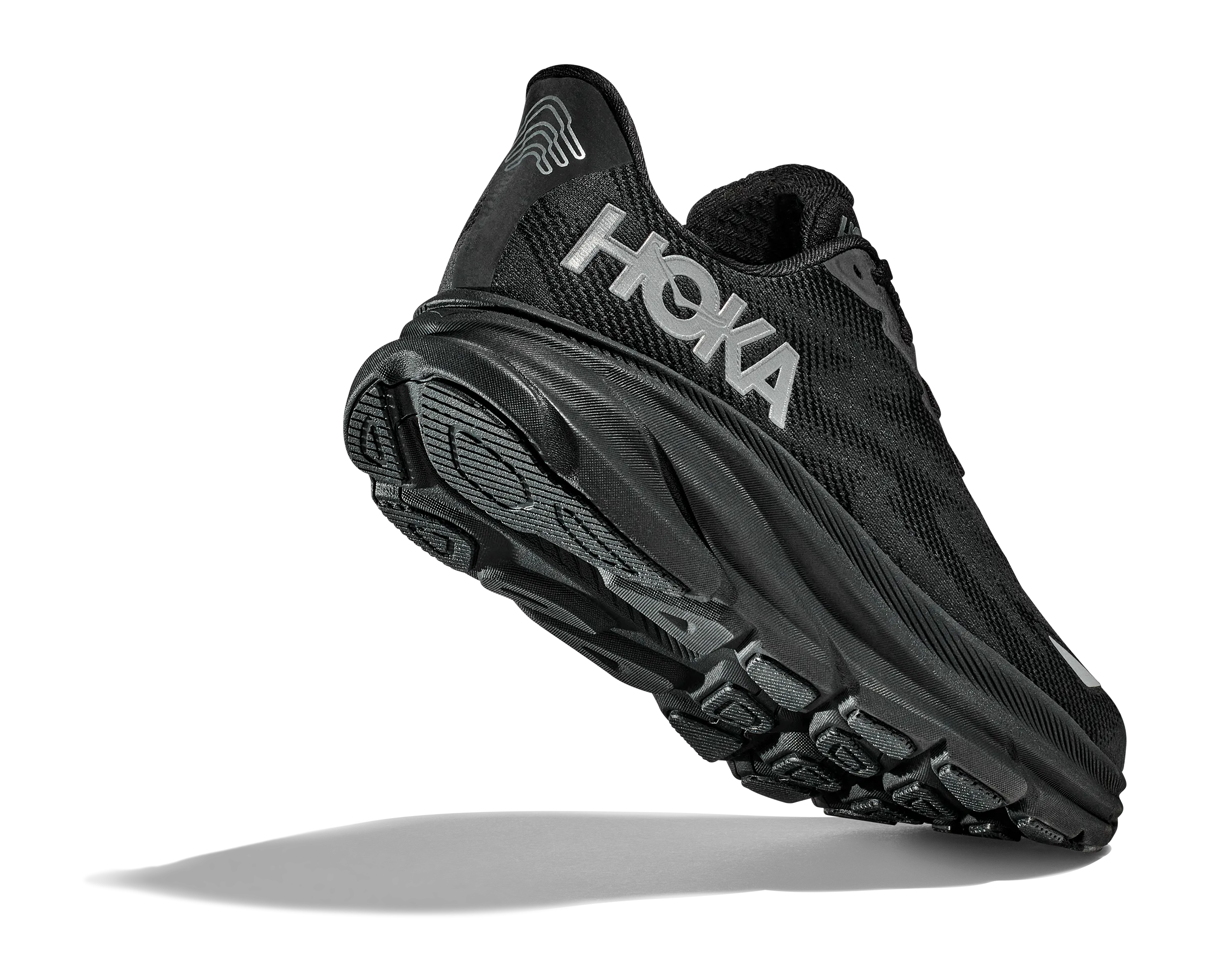 Hoka Clifton 9 GTX Black Black Men's