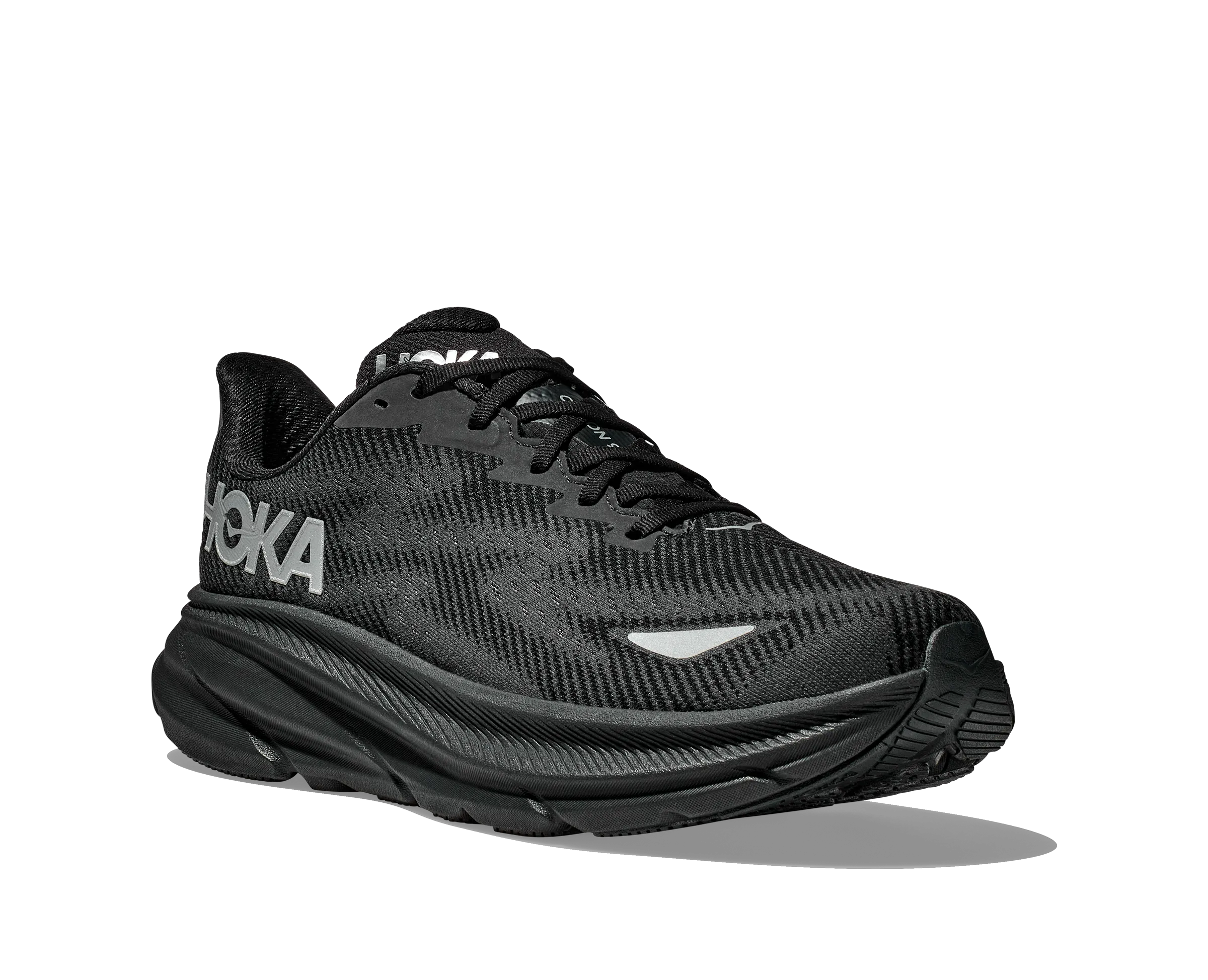 Hoka Clifton 9 GTX Black Black Men's