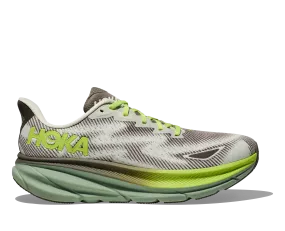 Hoka Clifton 9 GTX Slate Aloe Vera Men's