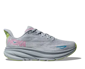 Hoka Clifton 9 Gull Sea Ice Women's