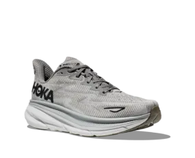 Hoka Clifton 9 Harbor Mist Black Men's