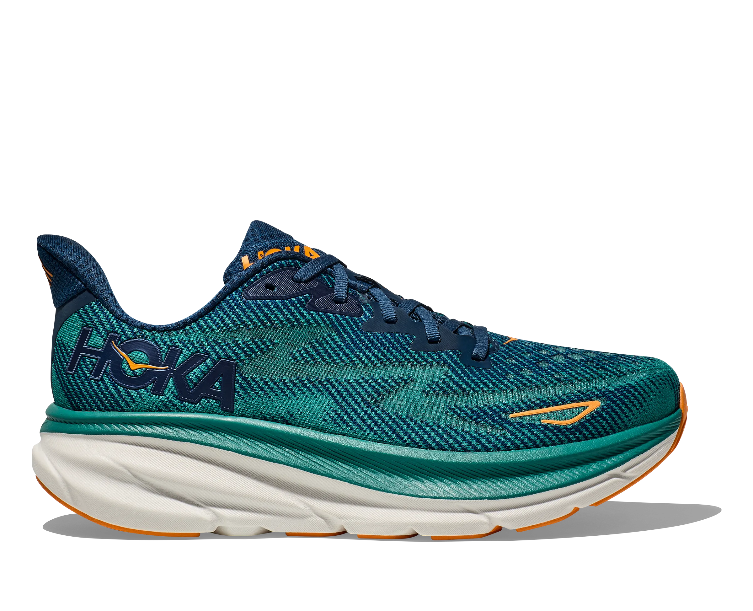 Hoka Clifton 9 Midnight Oceanic Men's