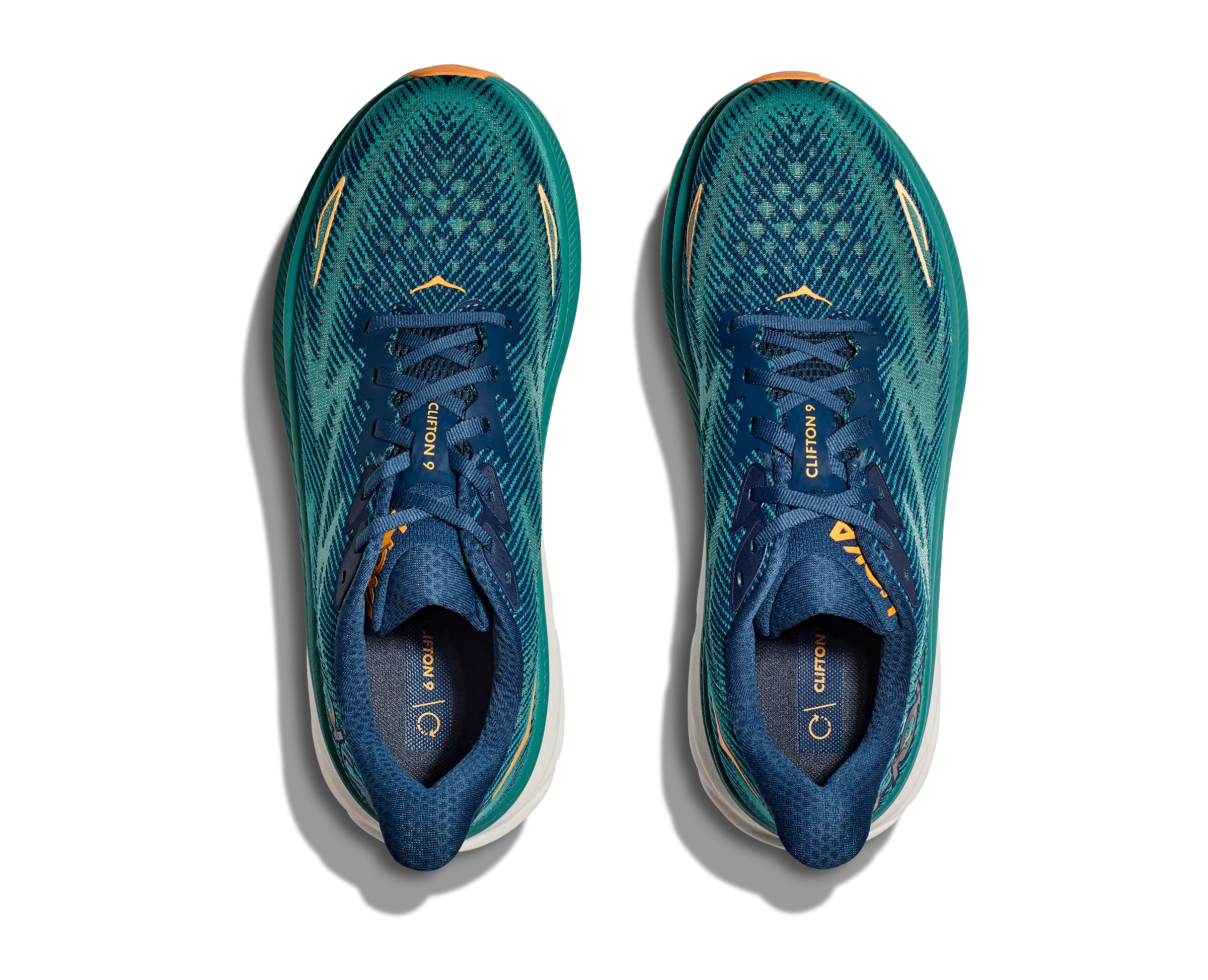 Hoka Clifton 9 Midnight Oceanic Men's