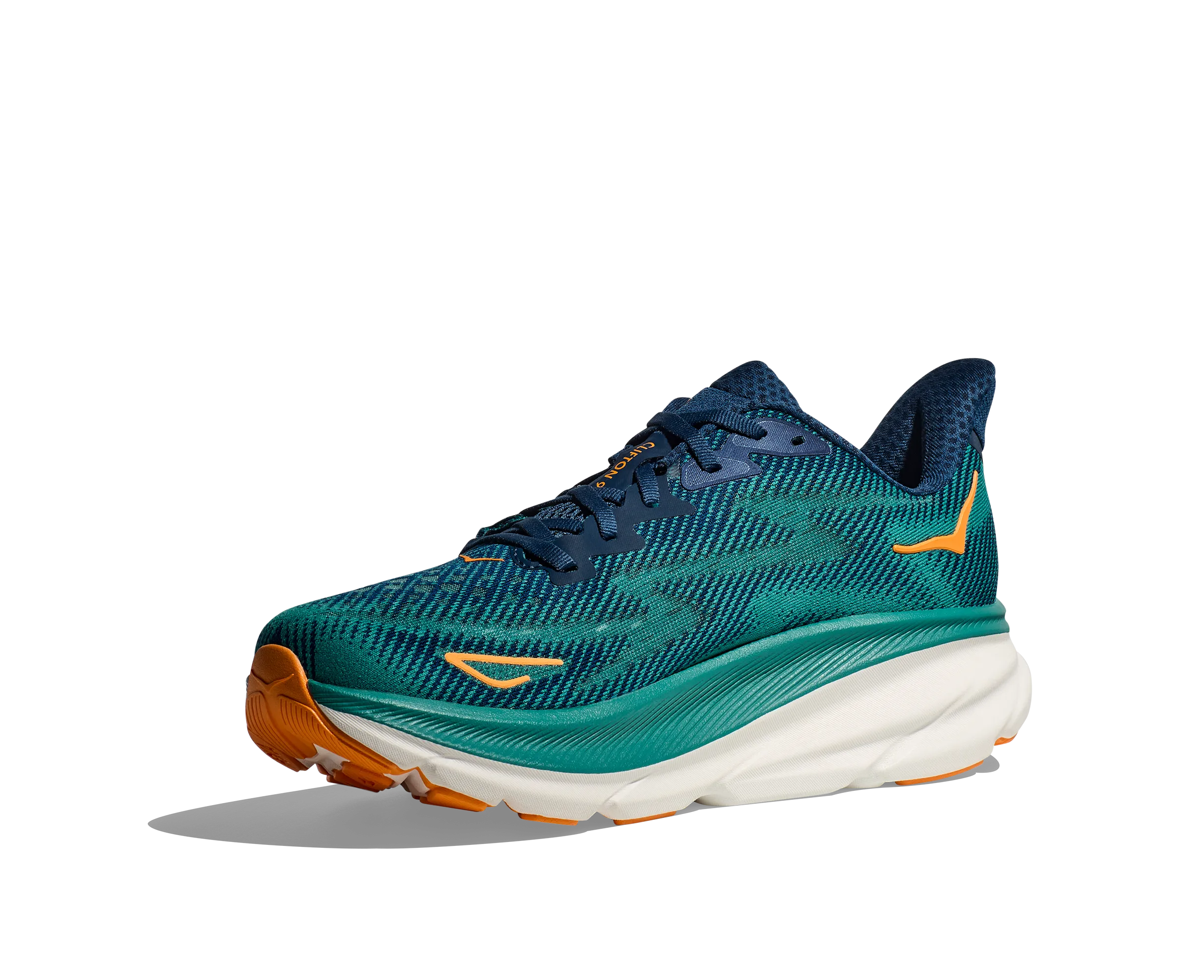 Hoka Clifton 9 Midnight Oceanic Men's