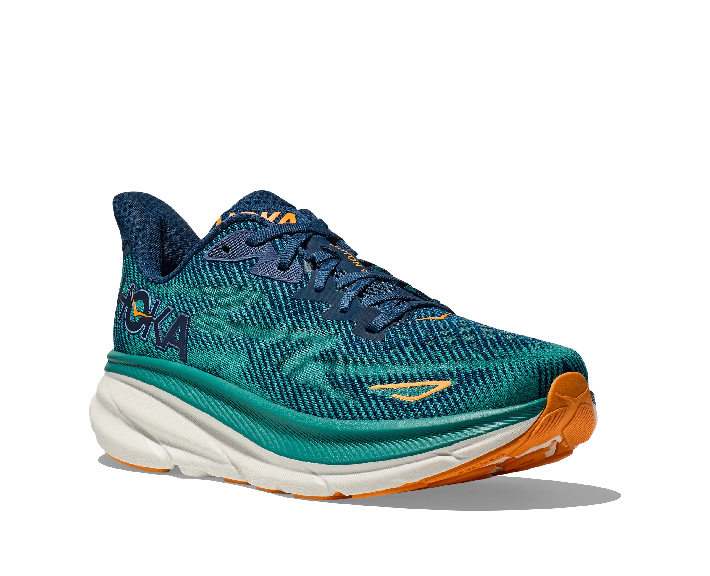 Hoka Clifton 9 Midnight Oceanic Men's