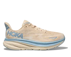 Hoka Clifton 9 Oak Alabaster Women's