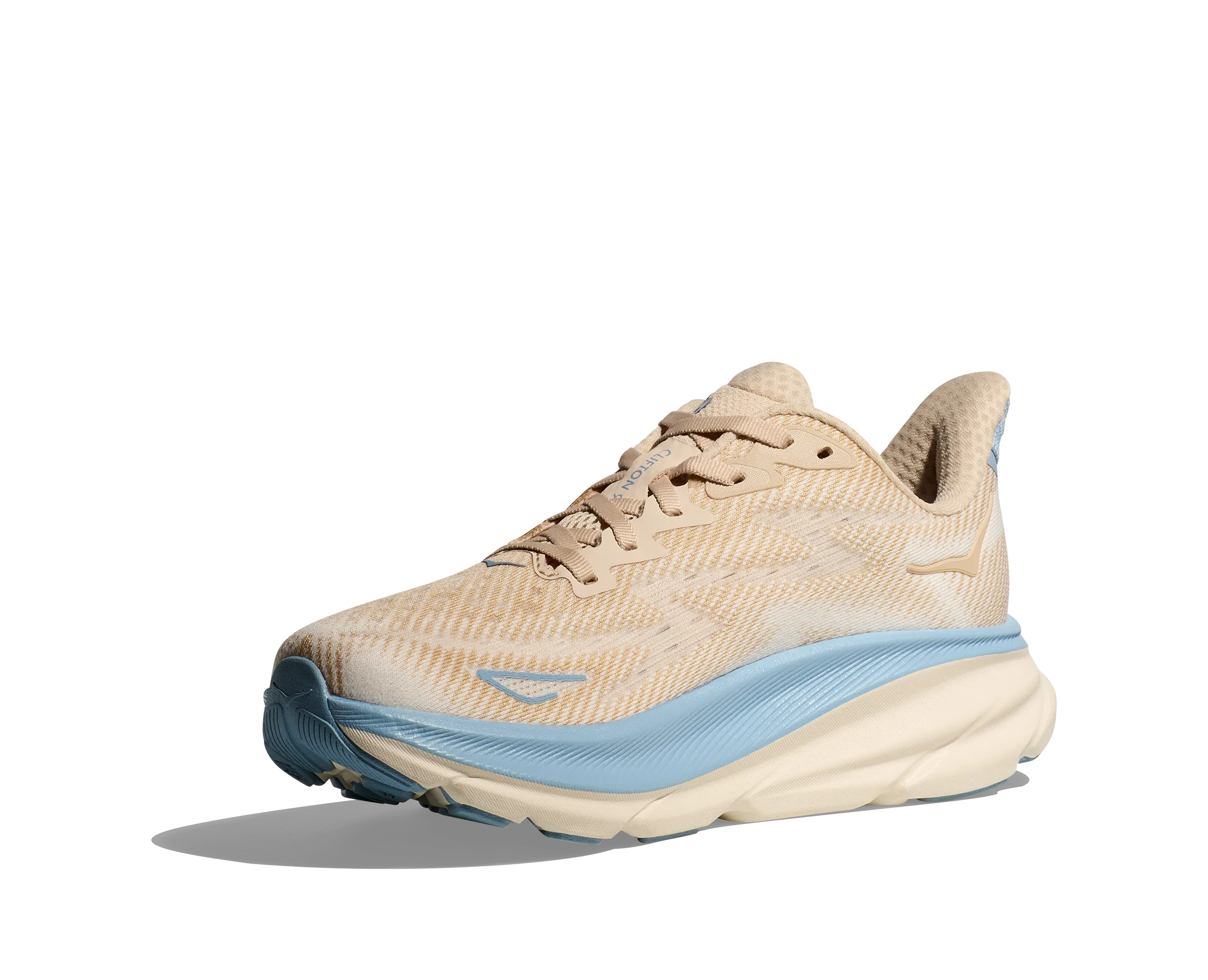 Hoka Clifton 9 Oak Alabaster Women's