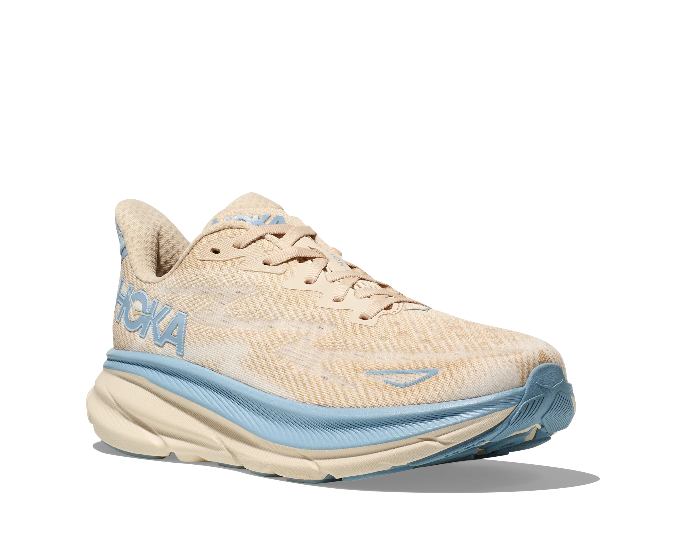 Hoka Clifton 9 Oak Alabaster Women's