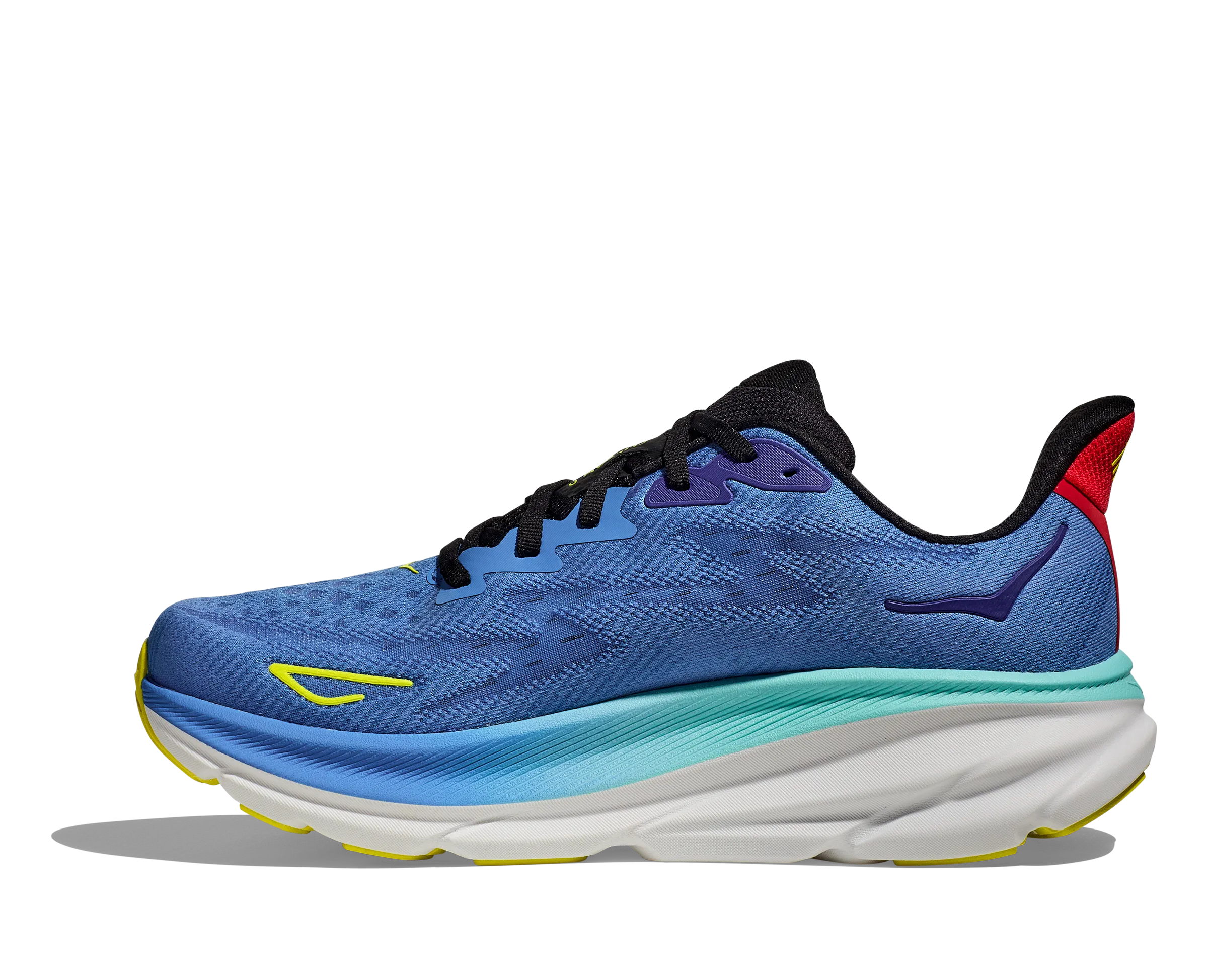 Hoka Clifton 9 Virtual Blue Cerise Men's