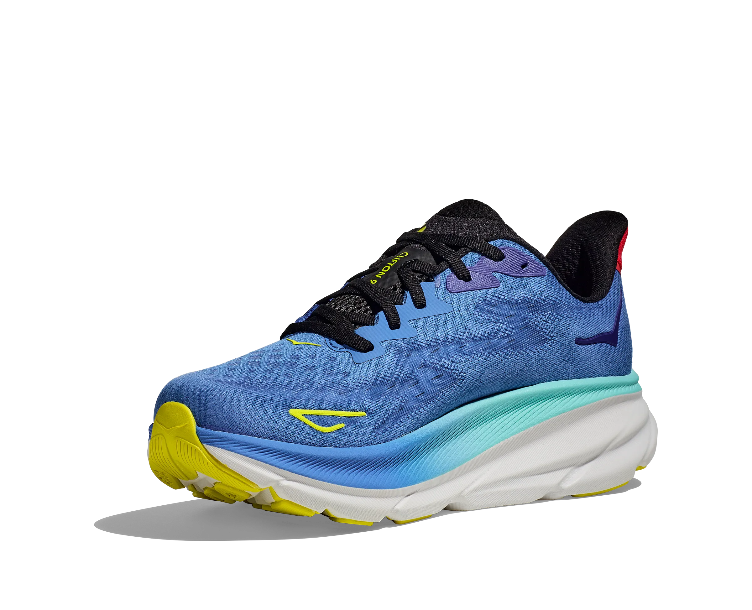 Hoka Clifton 9 Virtual Blue Cerise Men's