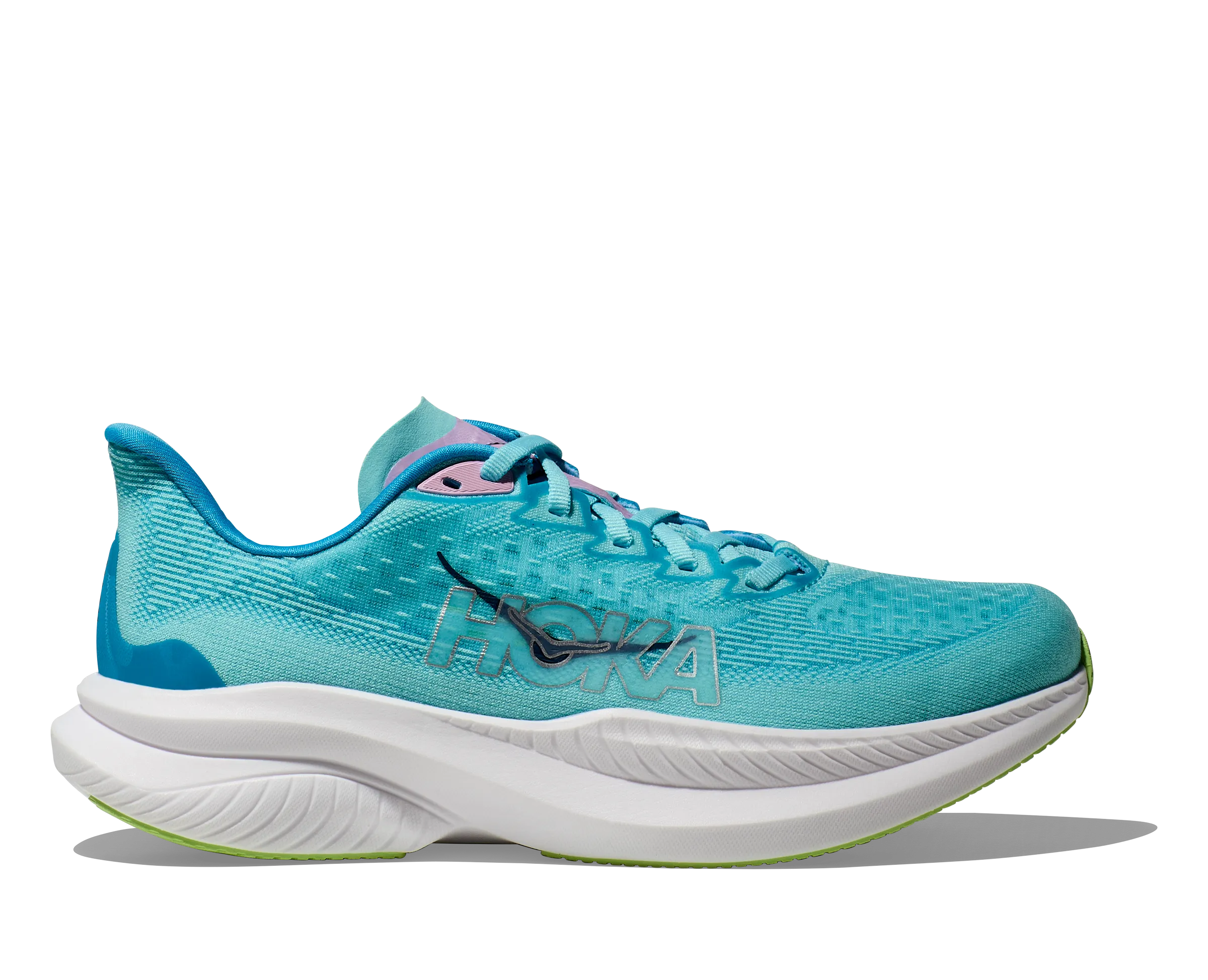 Hoka Mach 6 Cloudless Waterpark Women's