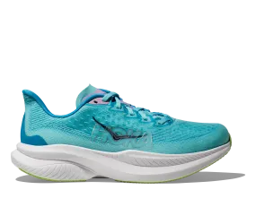 Hoka Mach 6 Cloudless Waterpark Women's