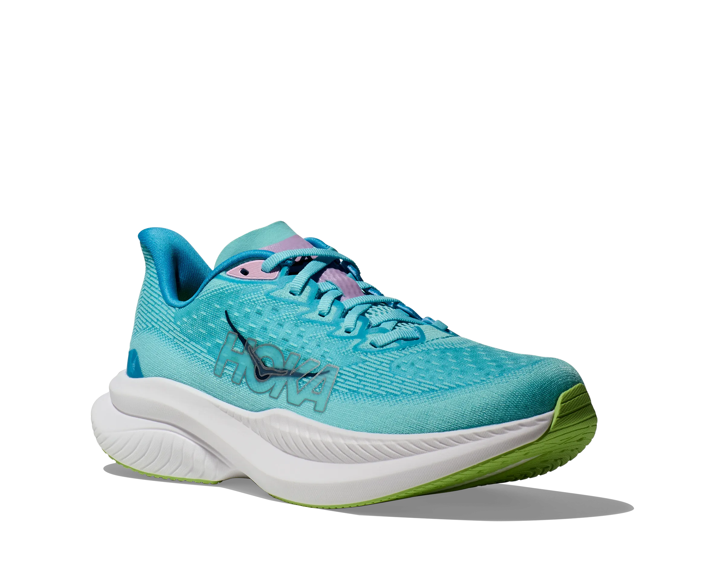 Hoka Mach 6 Cloudless Waterpark Women's