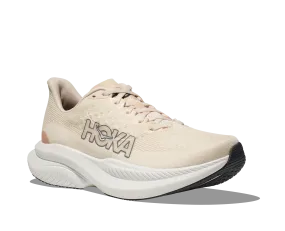 Hoka Mach 6 White Nimbus Cloud Women's