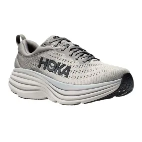 HOKA MEN'S BONDI 8 SHARKSKIN (M)