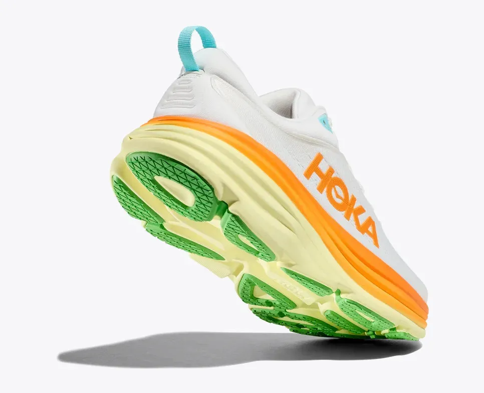 Hoka Men's Bondi 8 Solar Flare-