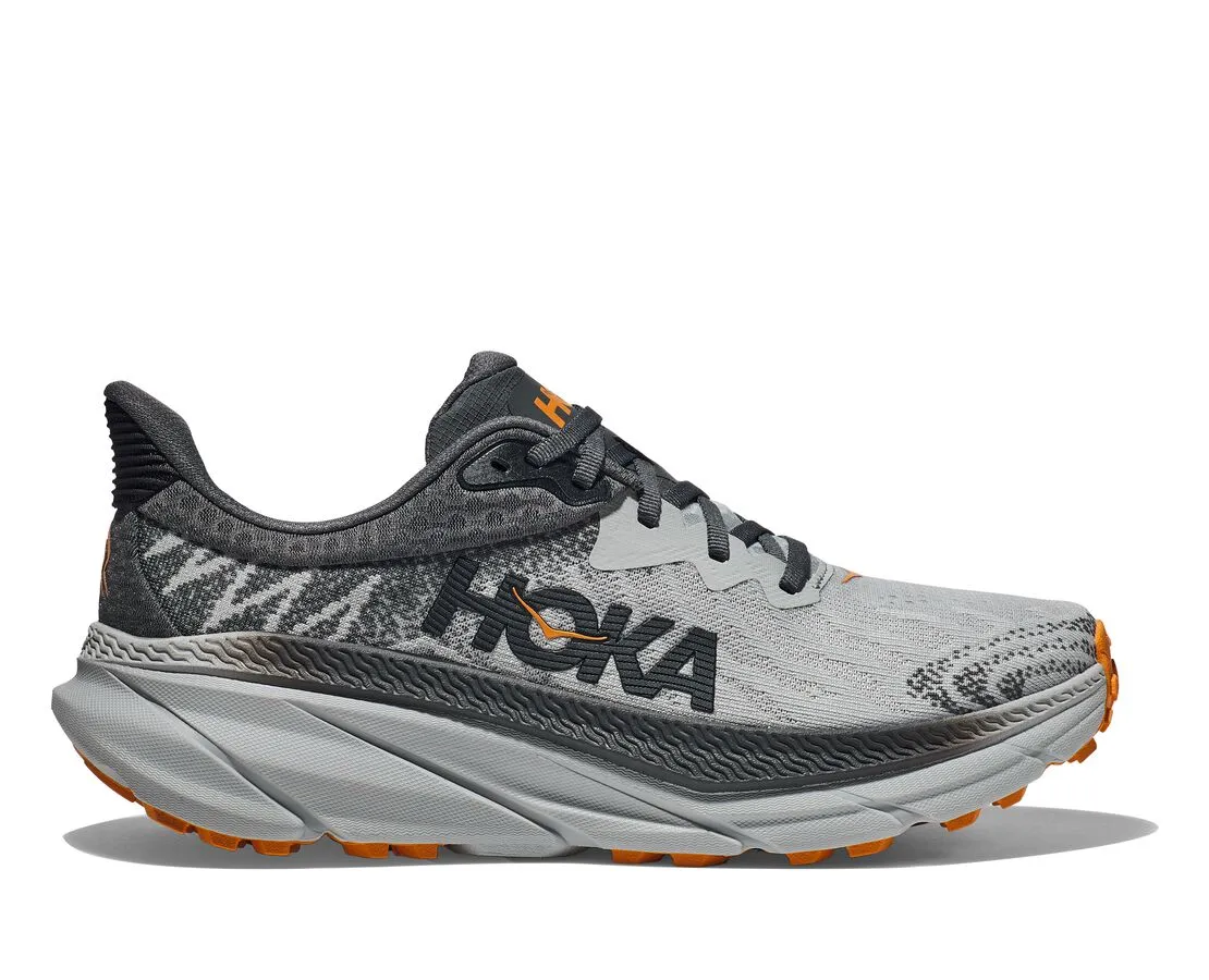 HOKA Mens Challenger ATR 7 - Harbour Mist Castlerock