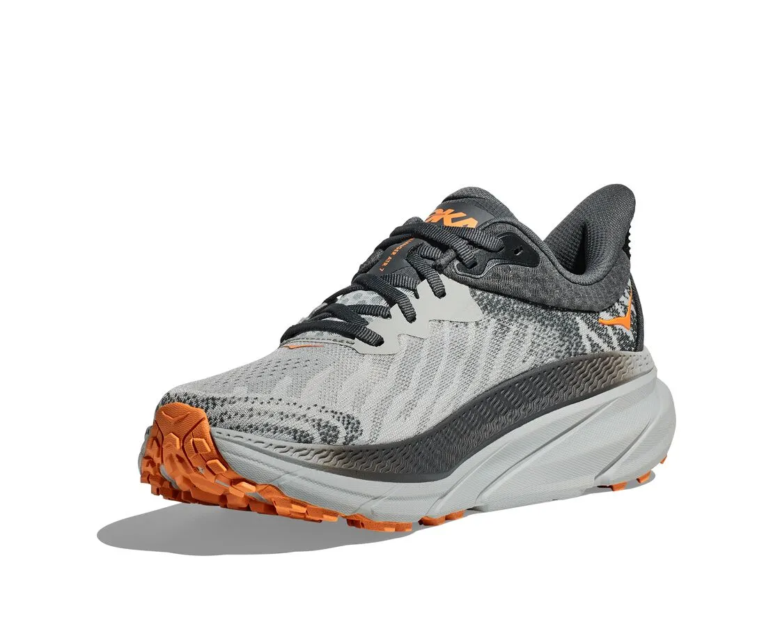 HOKA Mens Challenger ATR 7 - Harbour Mist Castlerock