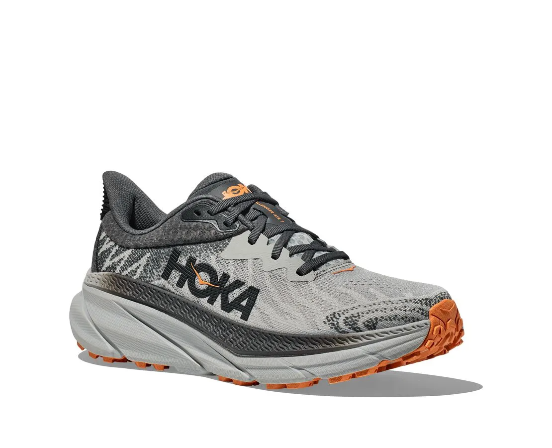 HOKA Mens Challenger ATR 7 - Harbour Mist Castlerock