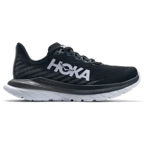 Hoka Mens Trainers Mach 5 Casual Lace-Up Low-Top Textile Synthetic - UK 10