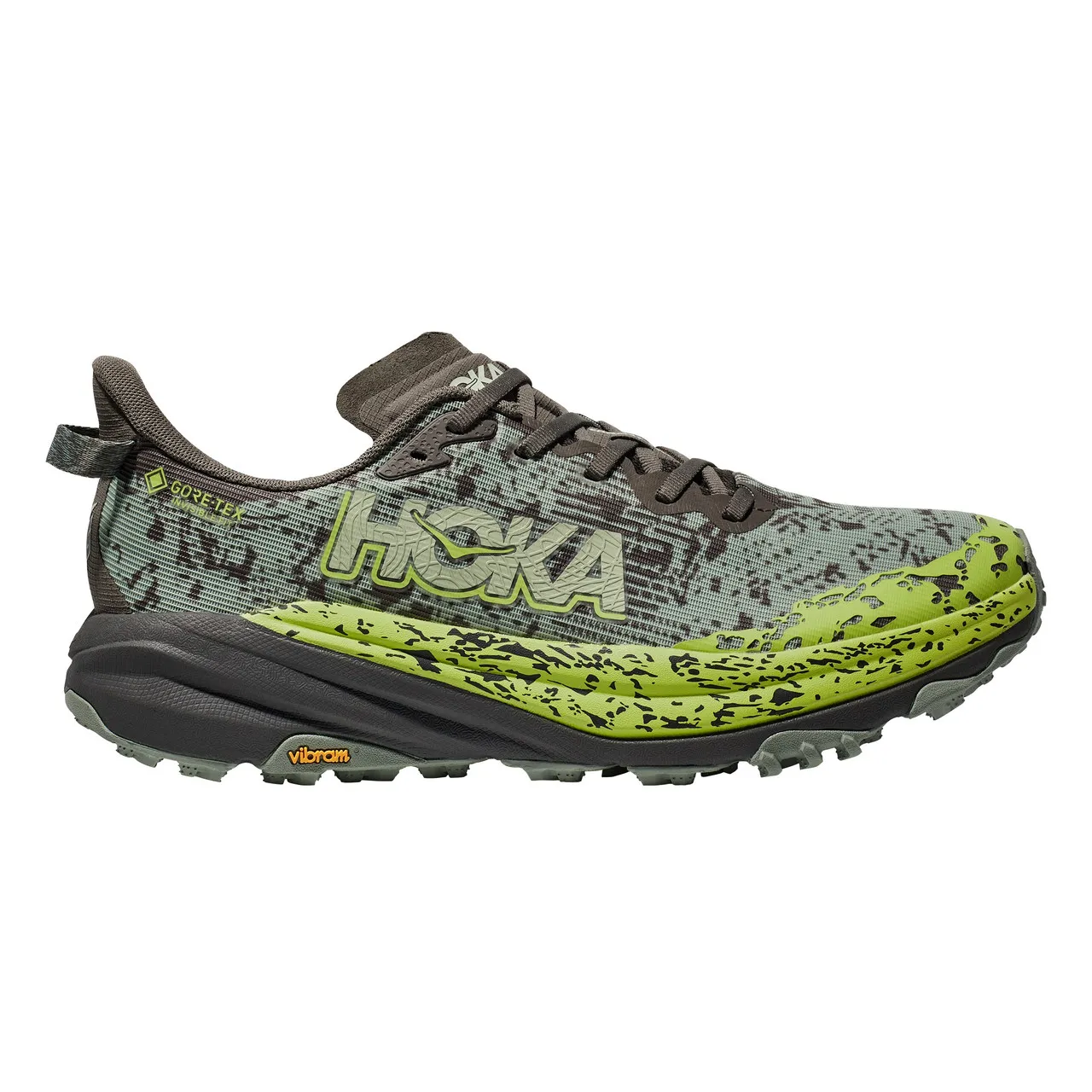 HOKA Men's Speedgoat 6 GTX Gore-Tex Trail Shoe - 2025