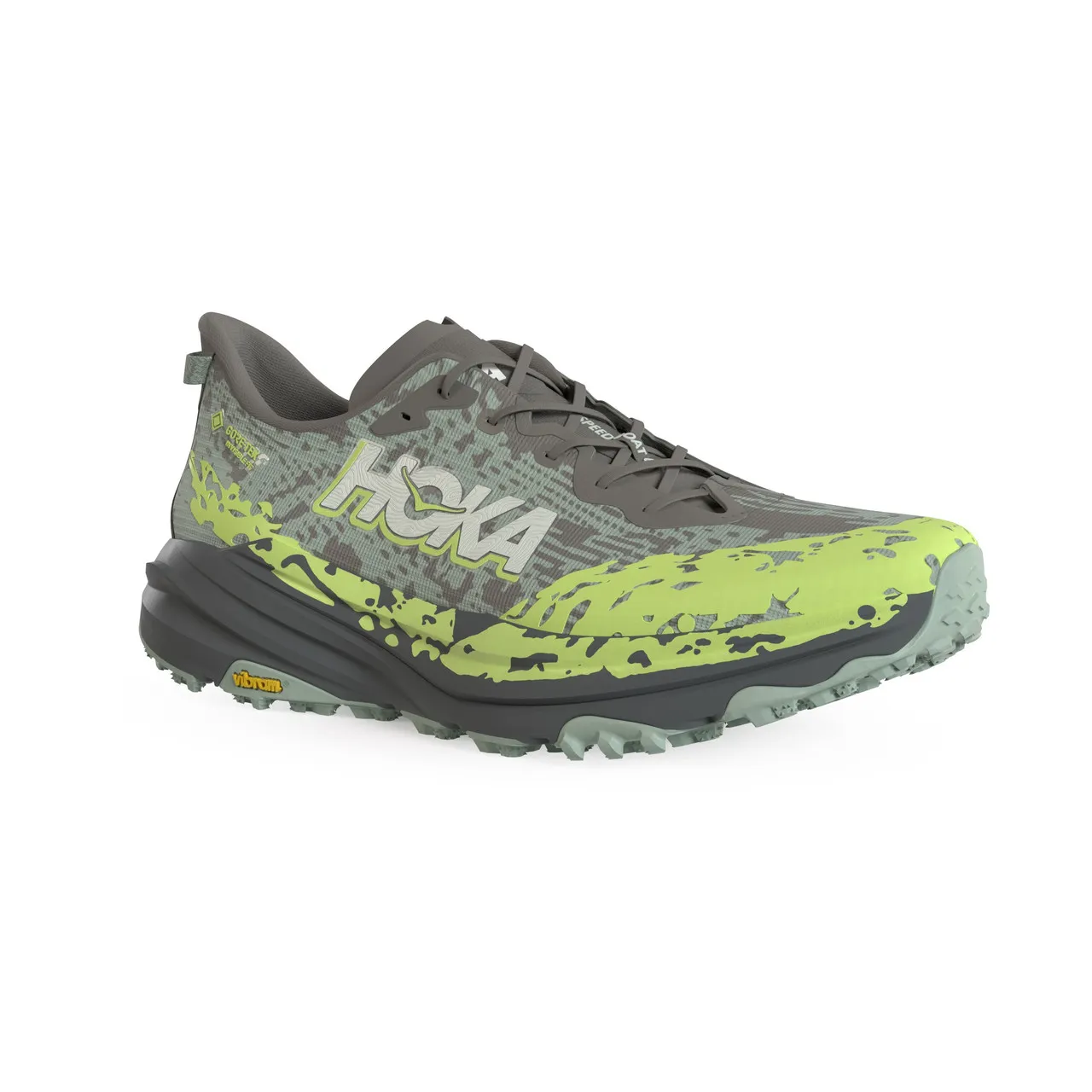 HOKA Men's Speedgoat 6 GTX Gore-Tex Trail Shoe - 2025