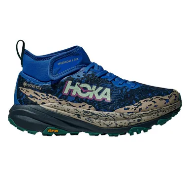 HOKA Men's Speedgoat 6 Mid GTX Gore-Tex Trail Shoe - 2025