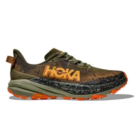 HOKA Men's Speedgoat 6 Trail Shoe - 2025