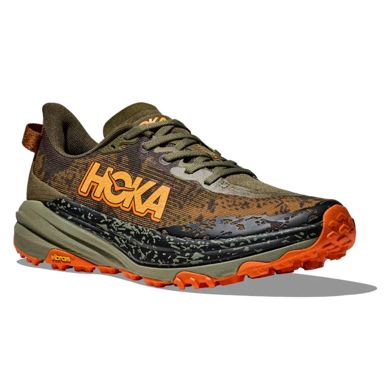 HOKA Men's Speedgoat 6 Trail Shoe - 2025