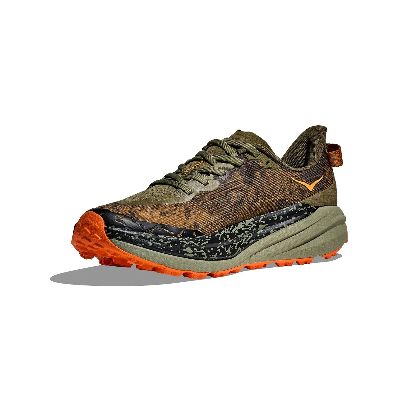 HOKA Men's Speedgoat 6 Wide Trail Shoe - 2025