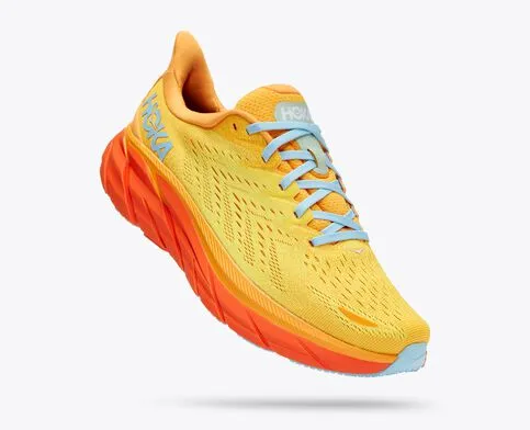 Hoka One One Men's Clifton 8 Maize