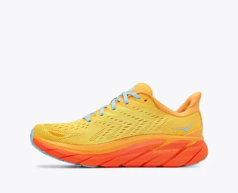 Hoka One One Men's Clifton 8 Maize