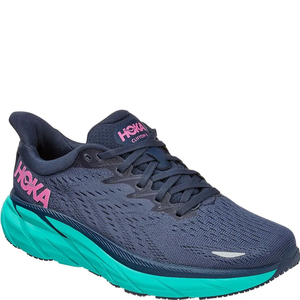 Hoka One One Women’s Clifton 8 Outer Space / Atlantis