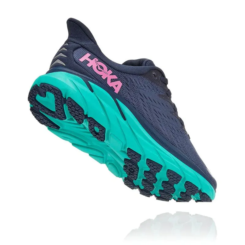 Hoka One One Women’s Clifton 8 Outer Space / Atlantis