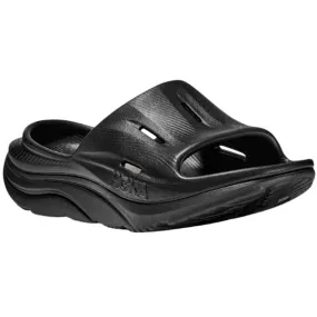 HOKA Ora Recovery Slide 3 Black (Men's)