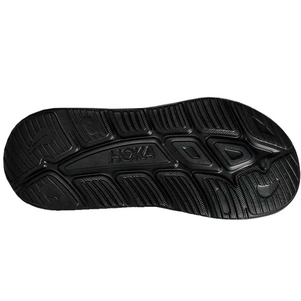 HOKA Ora Recovery Slide 3 Black (Men's)