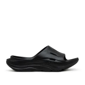 HOKA Ora Recovery Slide 3 (Black)