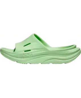 HOKA Ora Recovery Slide 3 'Green'