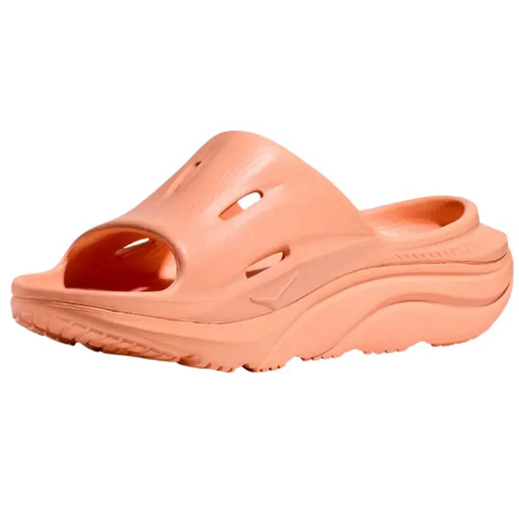 HOKA Ora Recovery Slide 3 Papaya/ Papaya (Women's)