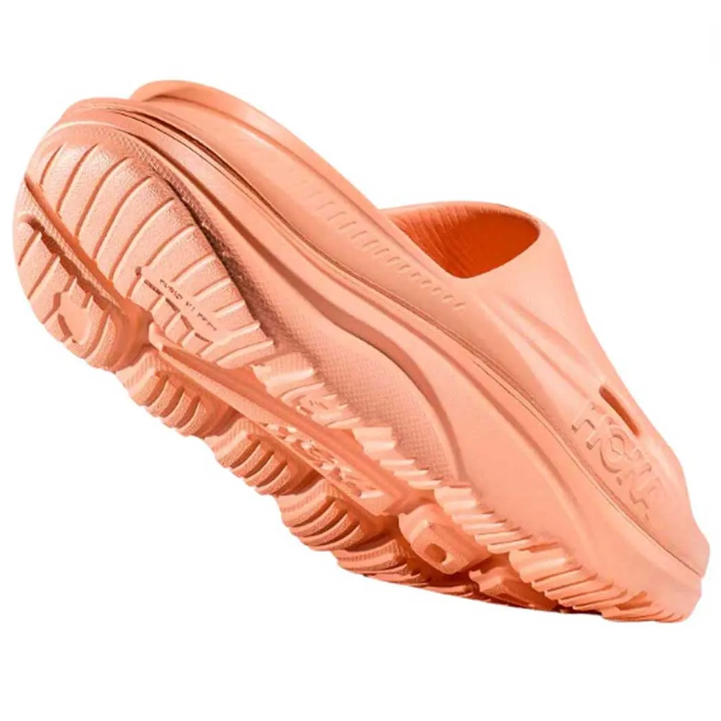 HOKA Ora Recovery Slide 3 Papaya/ Papaya (Women's)