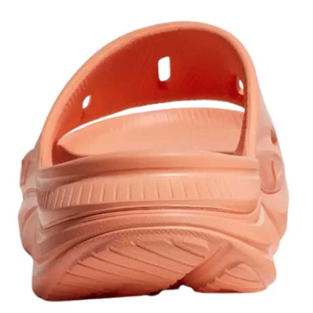 HOKA Ora Recovery Slide 3 Papaya/ Papaya (Women's)