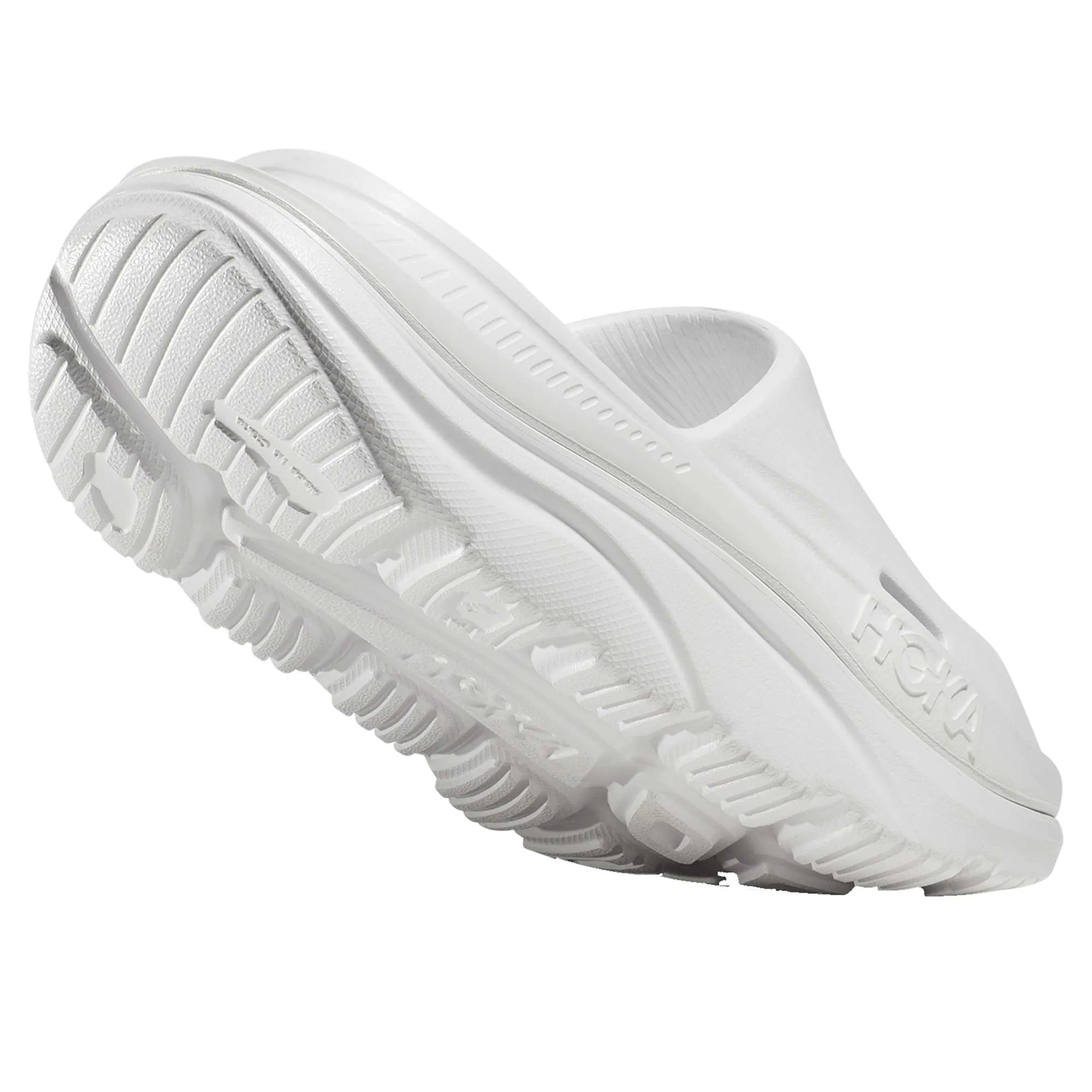 Hoka  Ora Recovery Slide 3 Unisex White/White