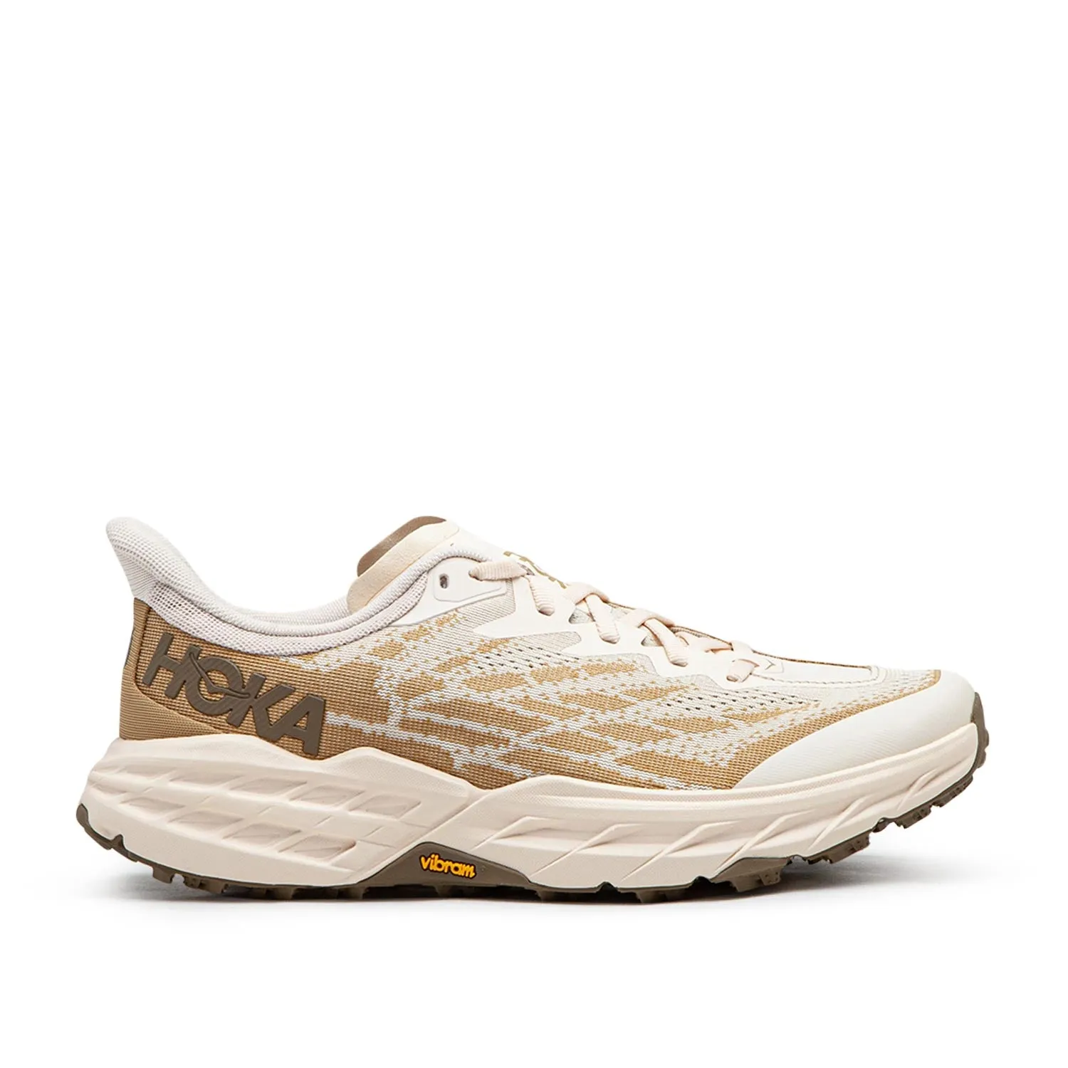 HOKA Speedgoat 5 (Beige)