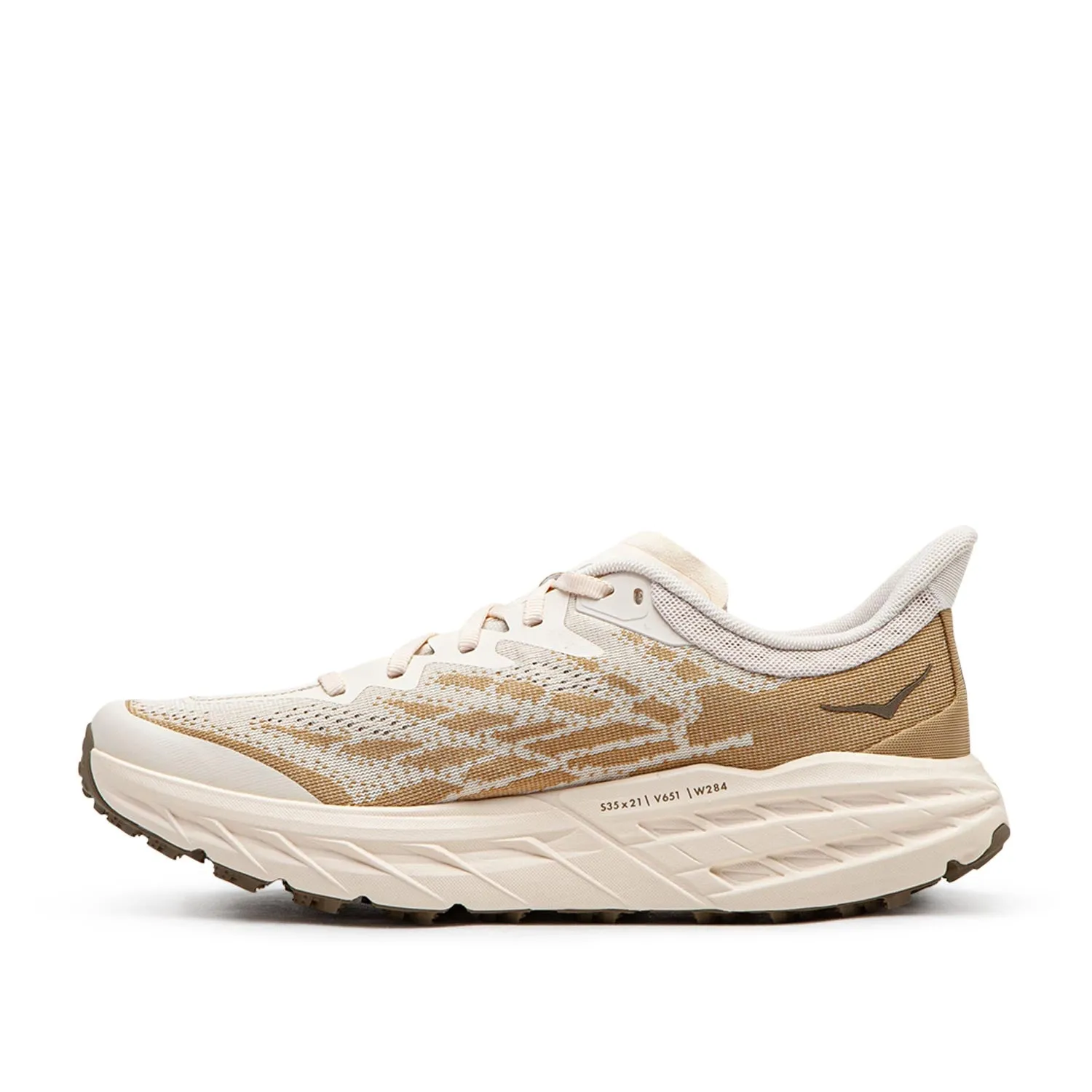 HOKA Speedgoat 5 (Beige)